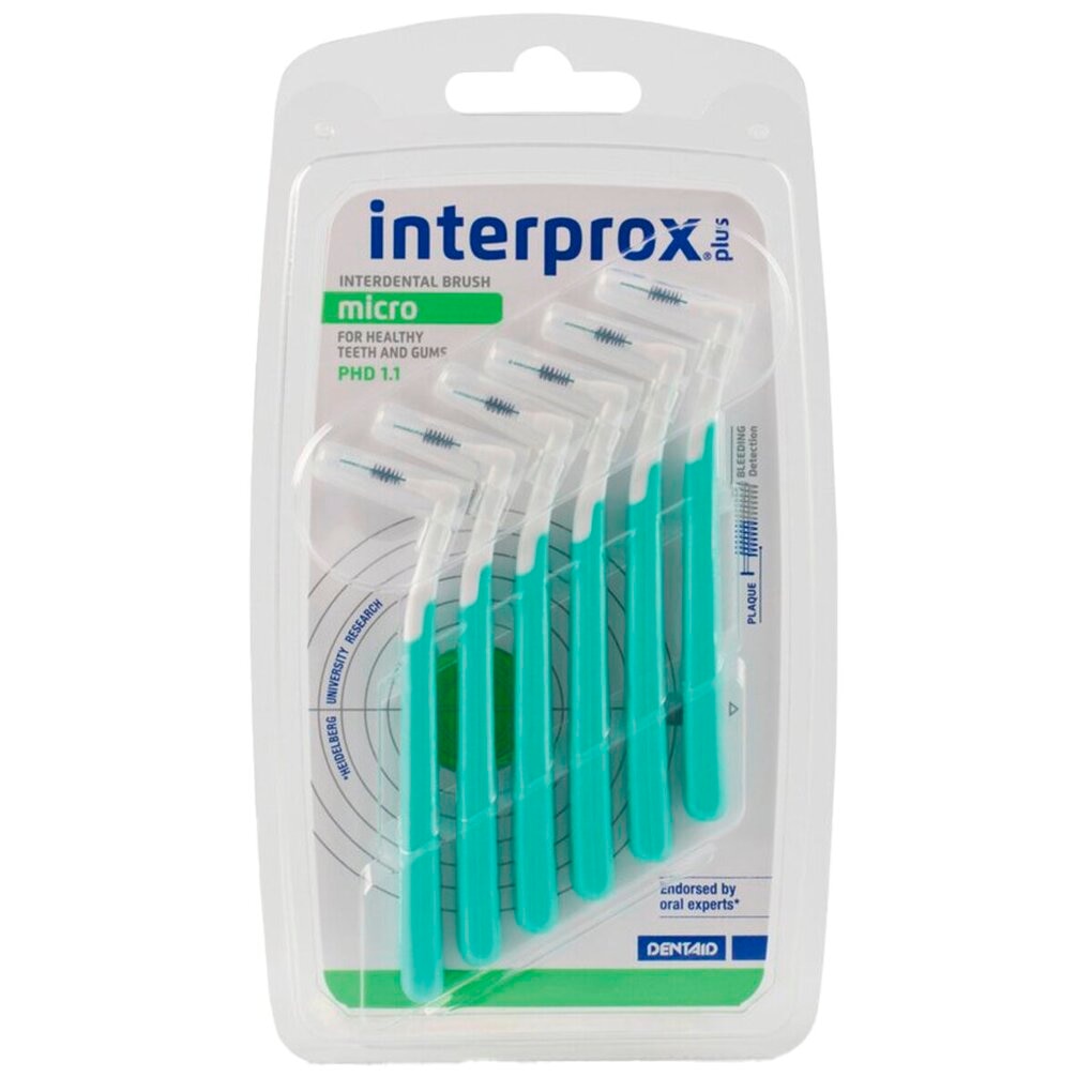 Interprox Plus Micro 1.1 Ragers