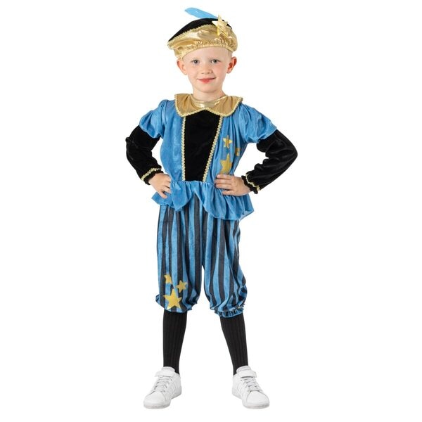 Costume de Luxe du Père Fouettard