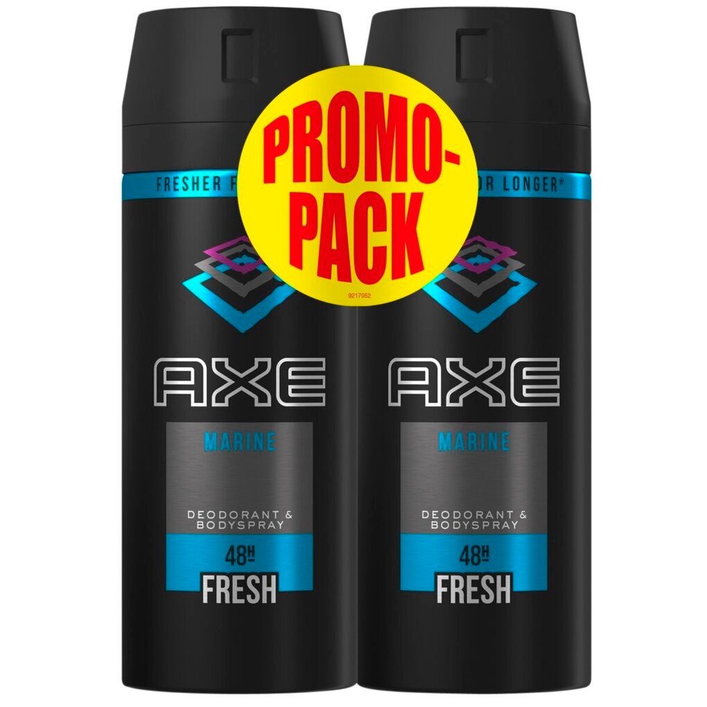 Axe Marine Bodyspray Deodorant