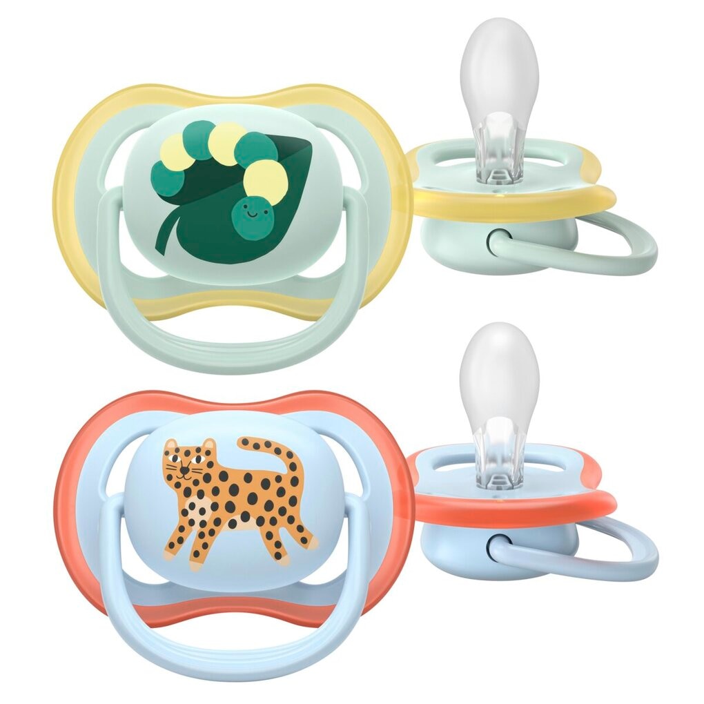 Philips Ultra Air Deco Groen/Blauw 0-6M