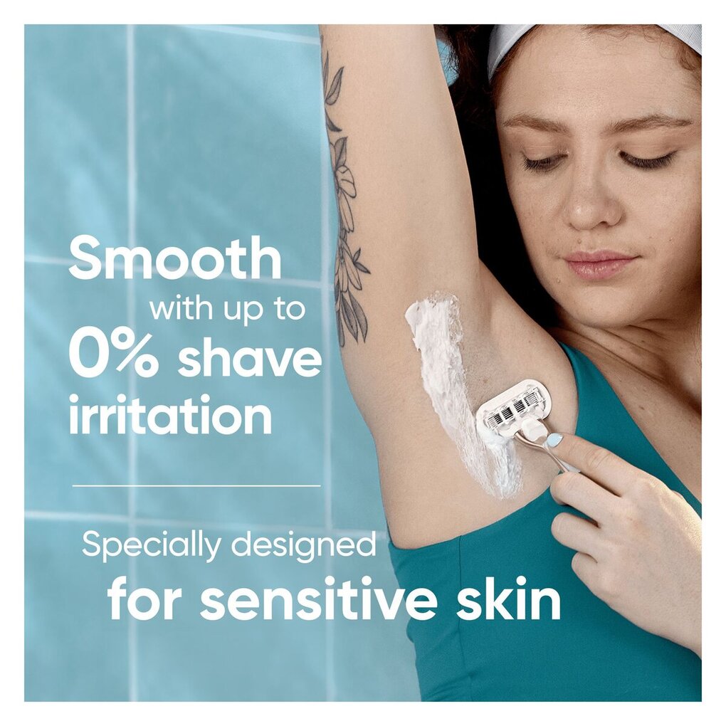 Gillette Venus Pro Smooth Sensitive Scheermesjes