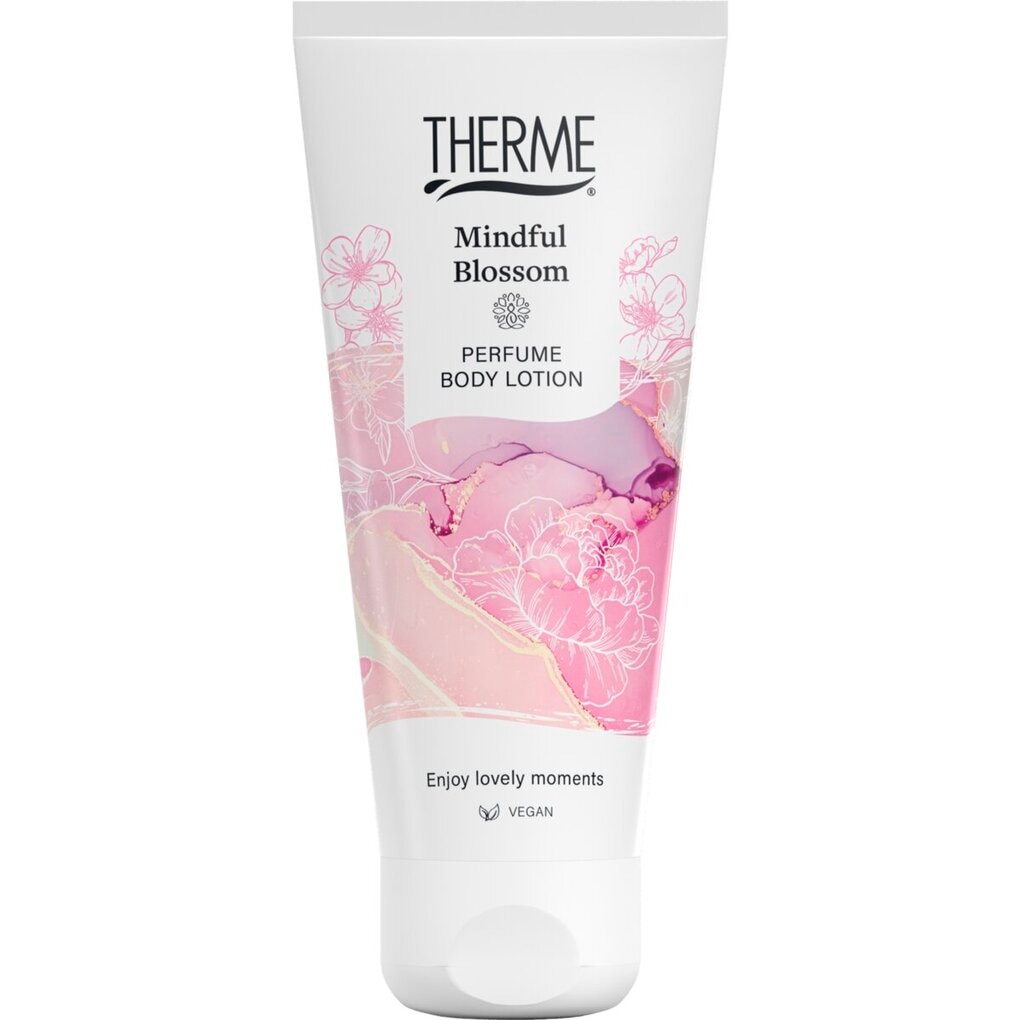 Therme Mindful Blossom Body Lotion