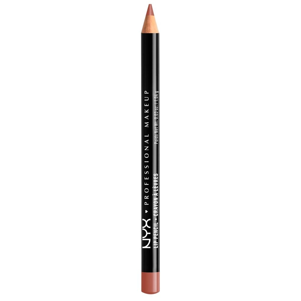 NYX Professional Makeup Crayon à Lèvres SPL822 Coffee