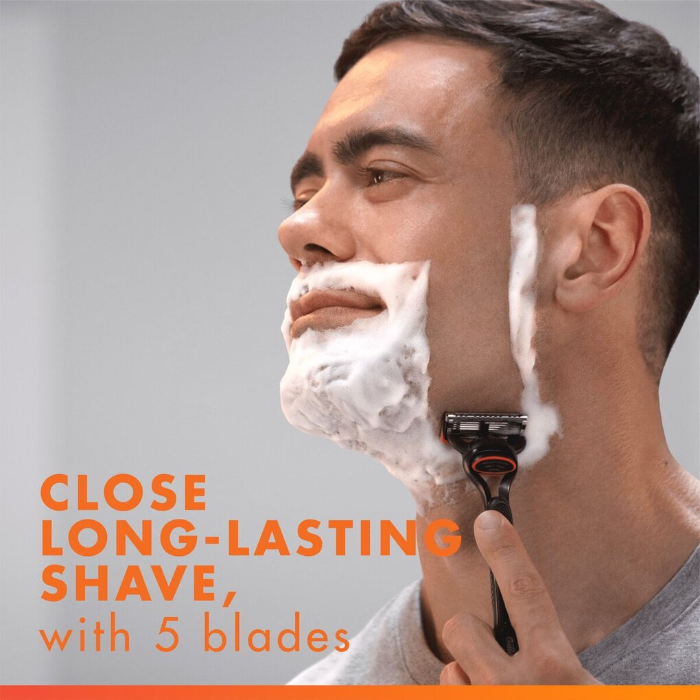 Gillette Fusion5 Scheersysteem