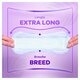 Always Daily Protect Extra Long Inlegkruisjes