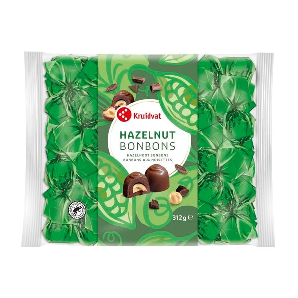 Kruidvat Bonbons aux Noisettes