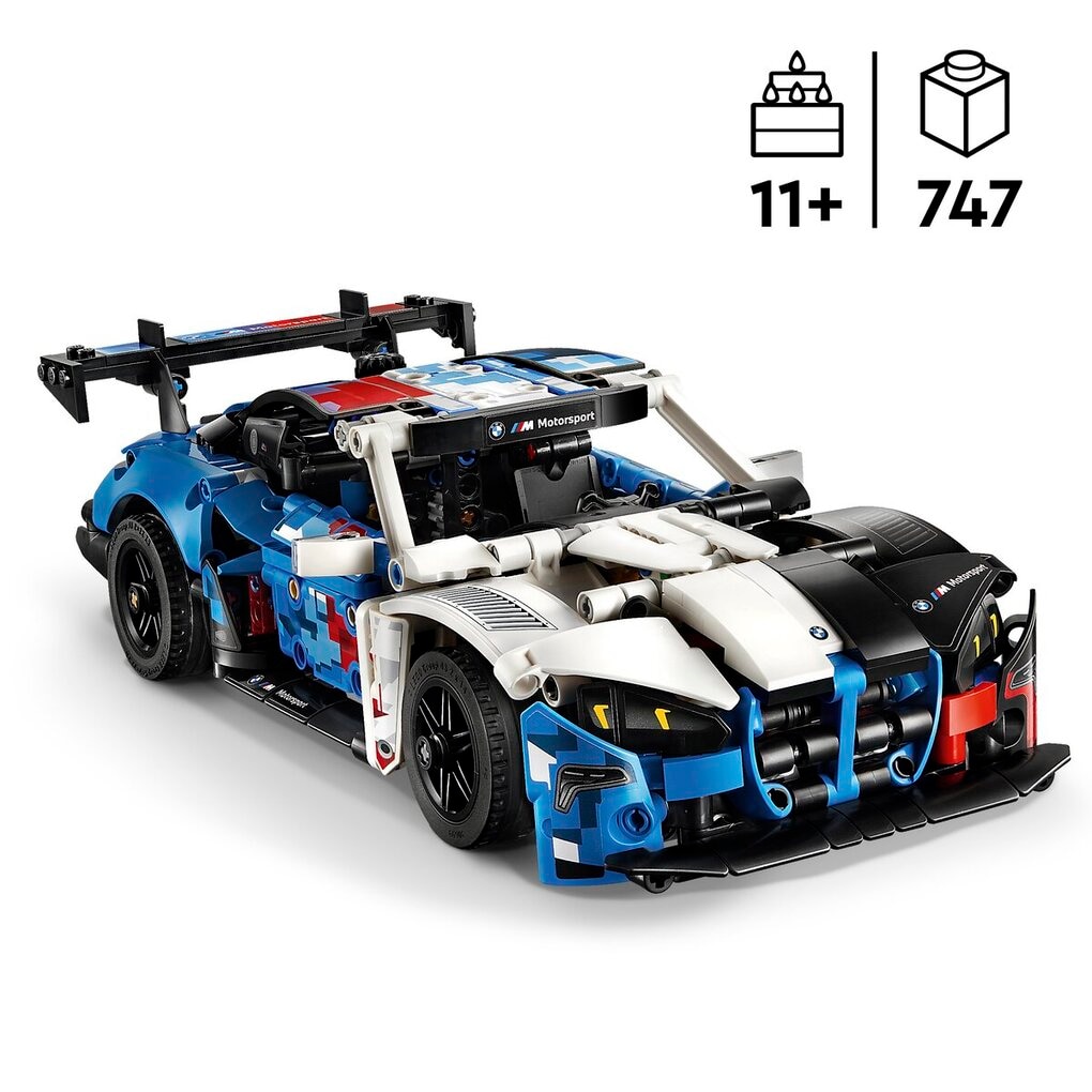 LEGO Technic Voiture de Course BMW M4 GT3 EVO 42226
