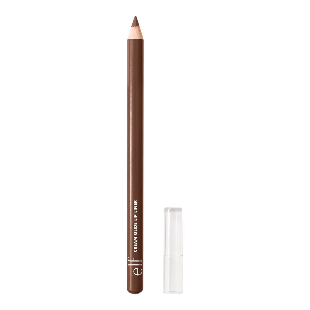 e.l.f. Lipliner Cream Glide Dark Cocoa