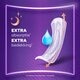Always Discreet Serviette d'incontinence Protection Maxi Nuit