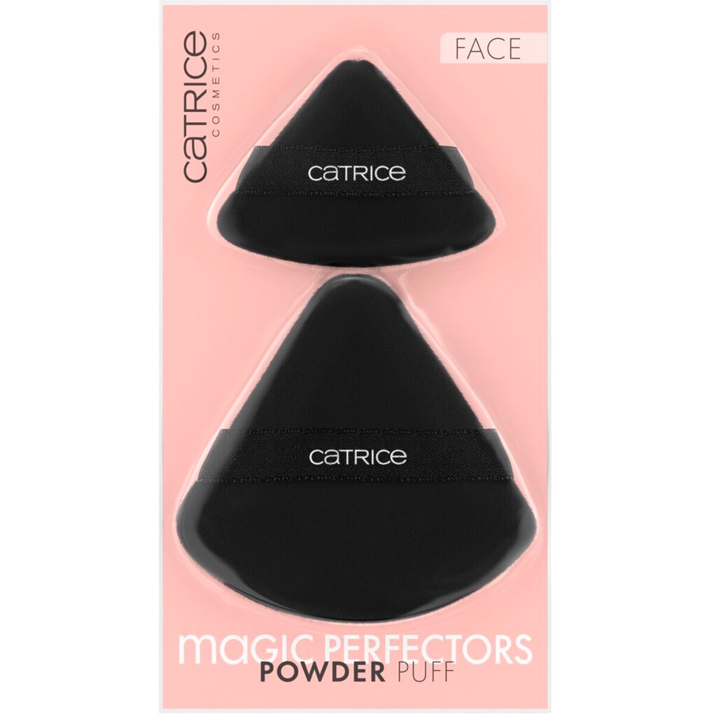 Catrice Magic Perfectors Powder Puffs