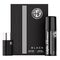 Le Coffret Alfa Romeo Black Guess allie un parfum envoûtant et masculin à un look luxueux. Le cadeau parfait pour tout homme qui veut faire impression !