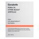 Genabelle Ampoule pour le Visage Hyper Boost PDRN 3%