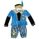 Costume de Luxe du Père Fouettard