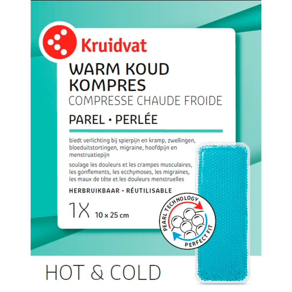 Kruidvat Parel Warm Koud Kompres