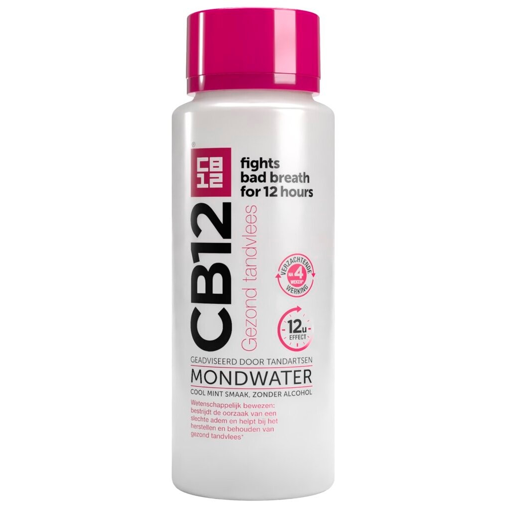 CB12 Gezond Tandvlees Mondwater CB12 Gezond Tandvlees Mondwater