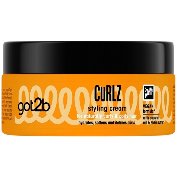 Got2B Got Curlz Coil Refresher Cream