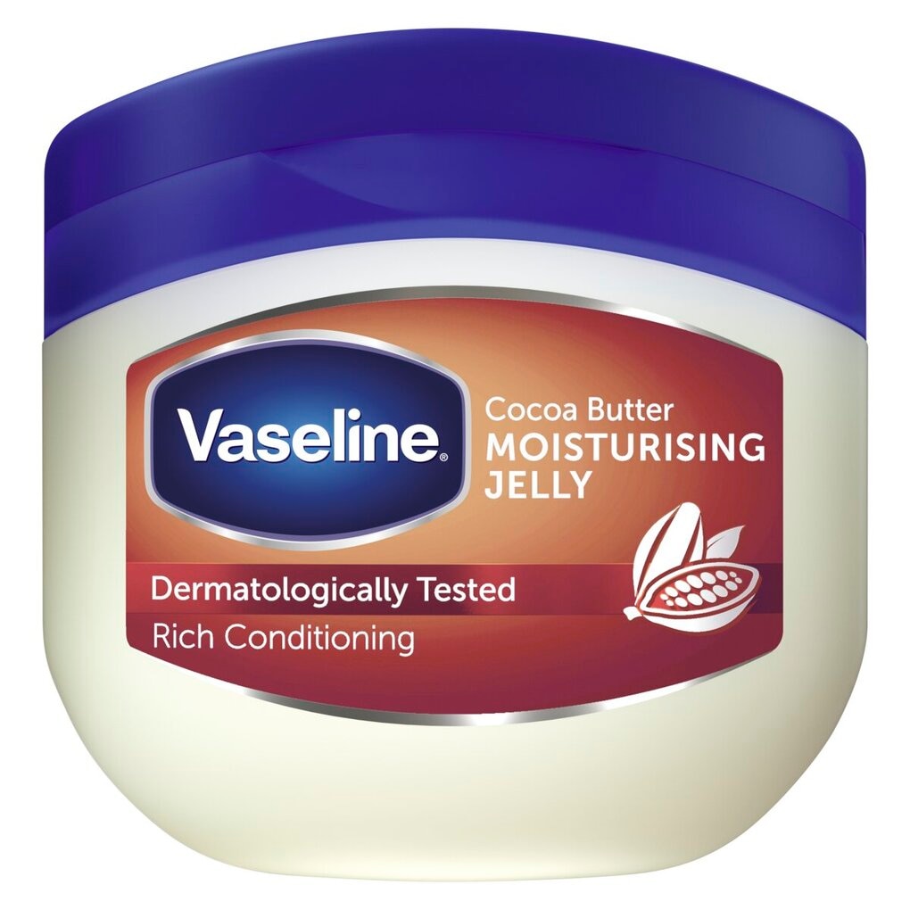 Vaseline Cocoa Butter Moisturising Jelly Vaseline Cocoa Butter Moisturising Jelly