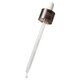 Dr. Melaxin Peel Shot Exfoliant Black Rice Ampoule
