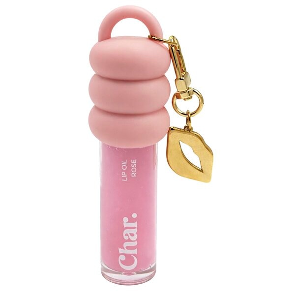 Char. Lip Oil Rose