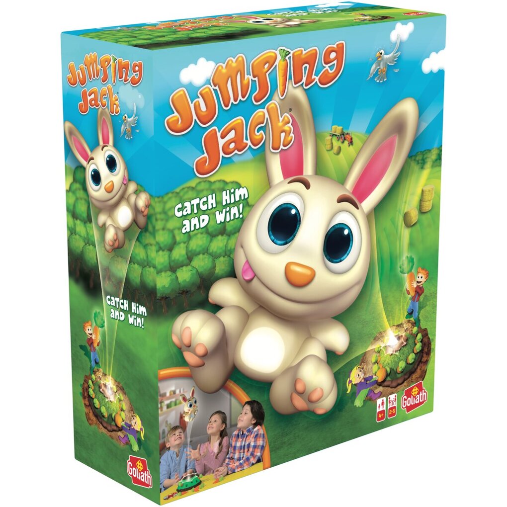 Goliath Jumping Jack Kinderspel