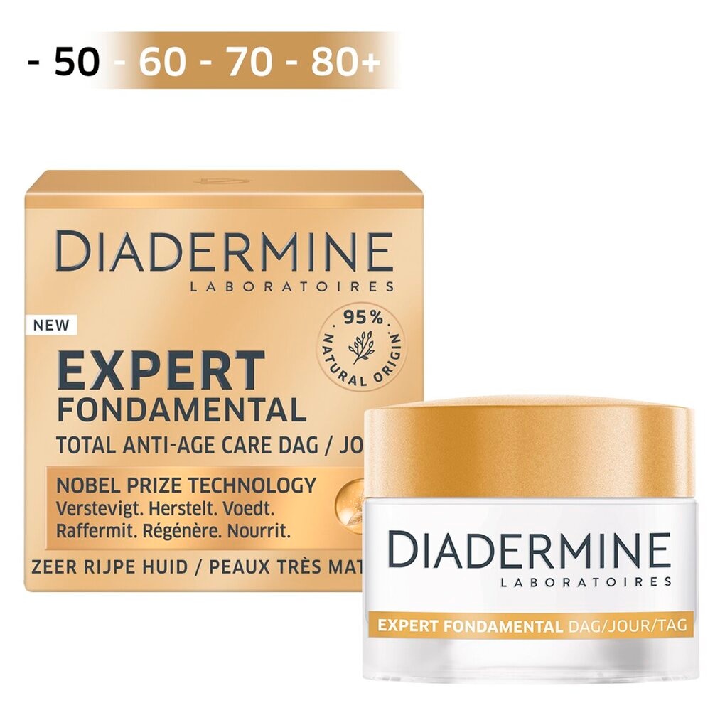 Diadermine Expert Fondamental Dagcrème