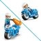 LEGO DUPLO La Moto de Police Bleue 10471