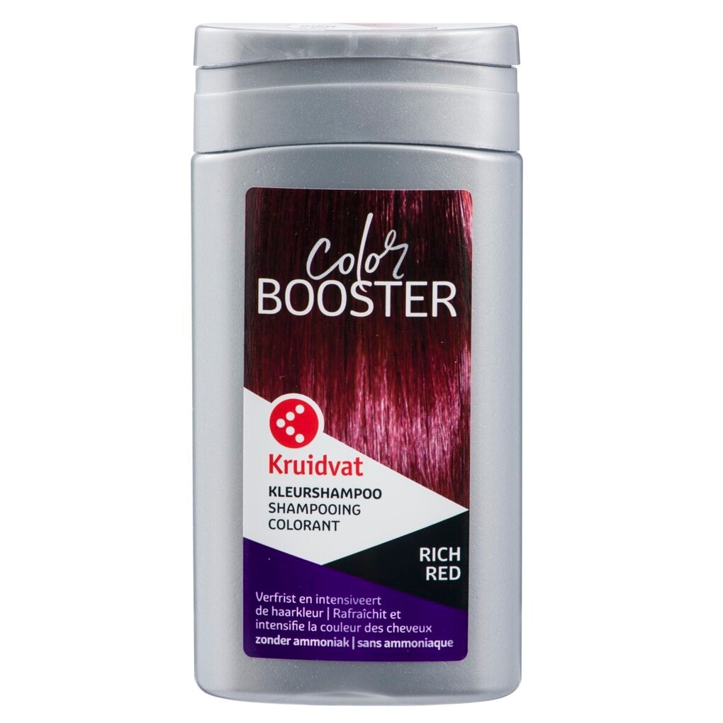 Kruidvat Color Booster Rich Red Kleurshampoo