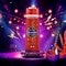 Old Spice Gel Douche 3-en-1 Rockstar