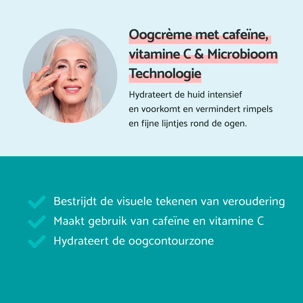 Remescar Oogcontour Dagcrème