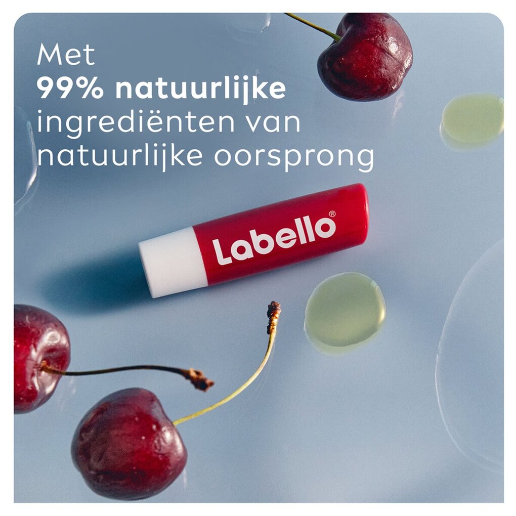 Labello Cherry Shine Lippenbalsem