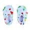 Kruidvat Chaussettes de Piscine Antidérapantes