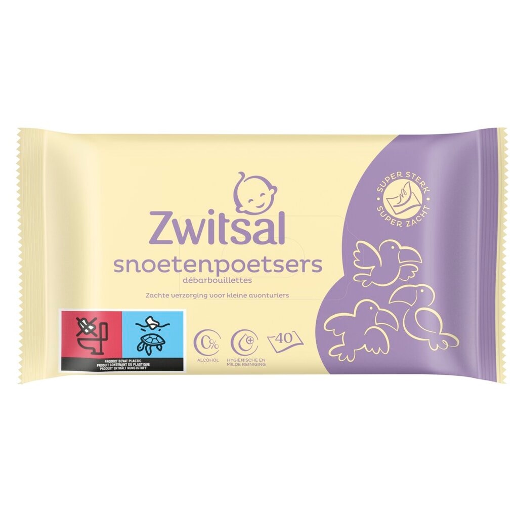 Zwitsal Kids Snoetenpoetsers