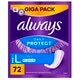 Always Daily Protect Long Inlegkruisjes