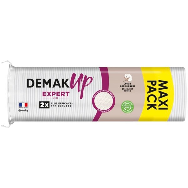 Demak'Up Expert Wattenschijfjes 108 stuks