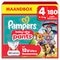 Pampers Couches-Culottes Baby-Dry La Pat' Patrouille Taille 4