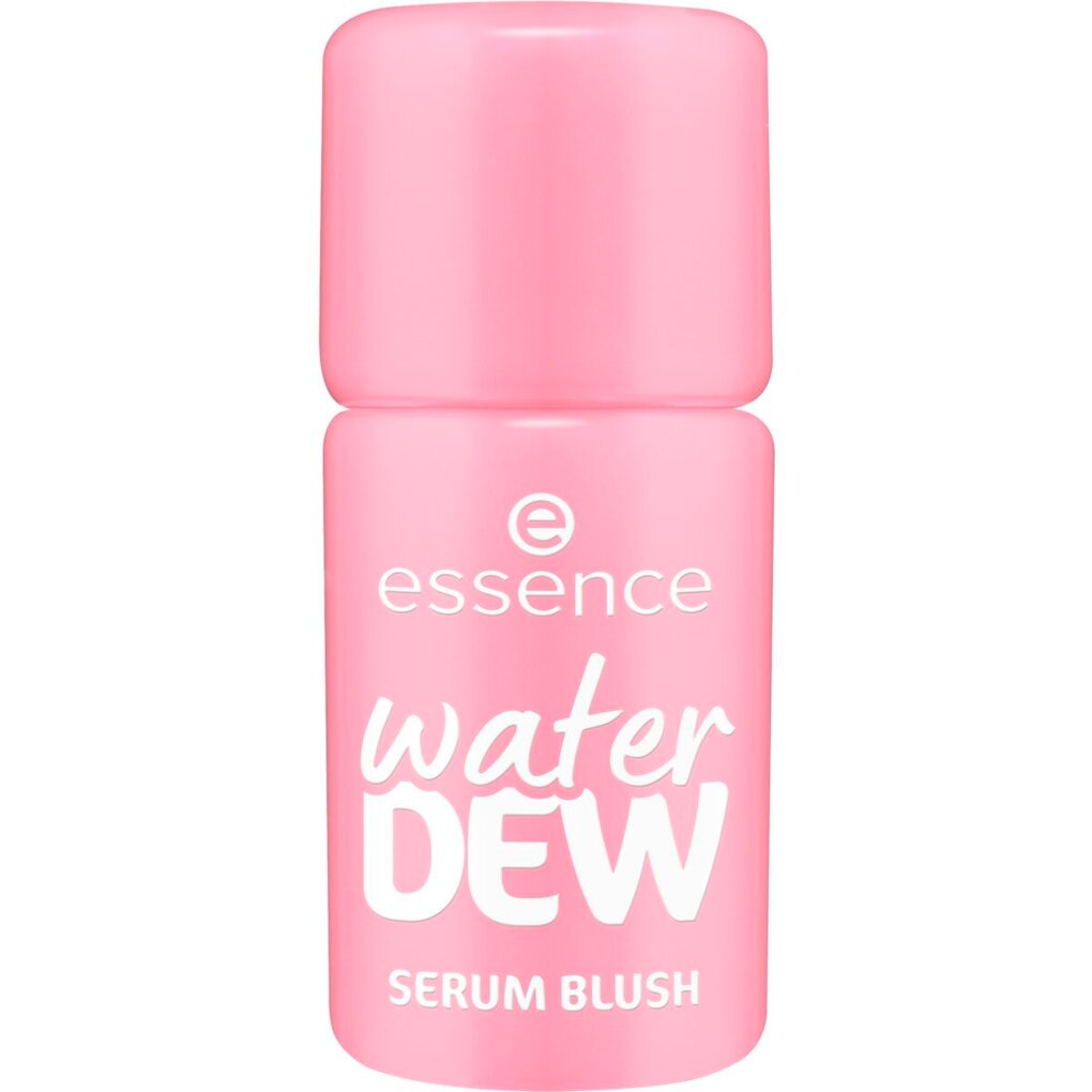 Essence Water Dew Serum Blush 10 Pinky Bloom Essence Water Dew Serum Blush 10 Pinky Bloom