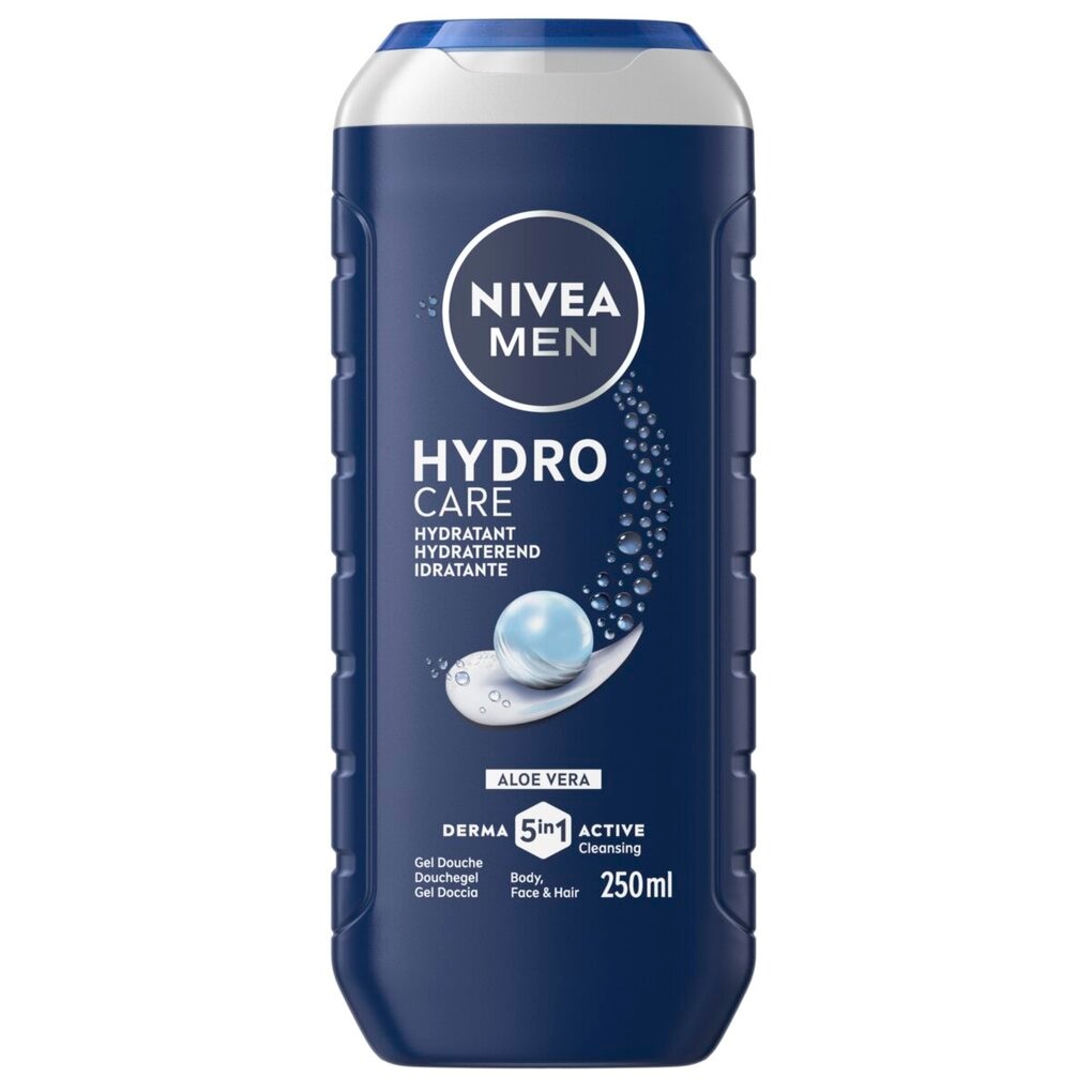 Nivea Men Gel Douche Protect & Care Nivea Men Gel Douche Protect & Care