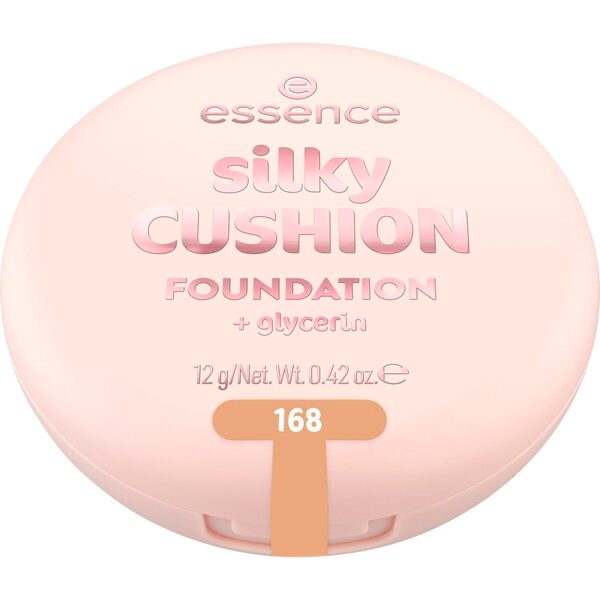 Essence Silky Cushion Fond de Teint 168
