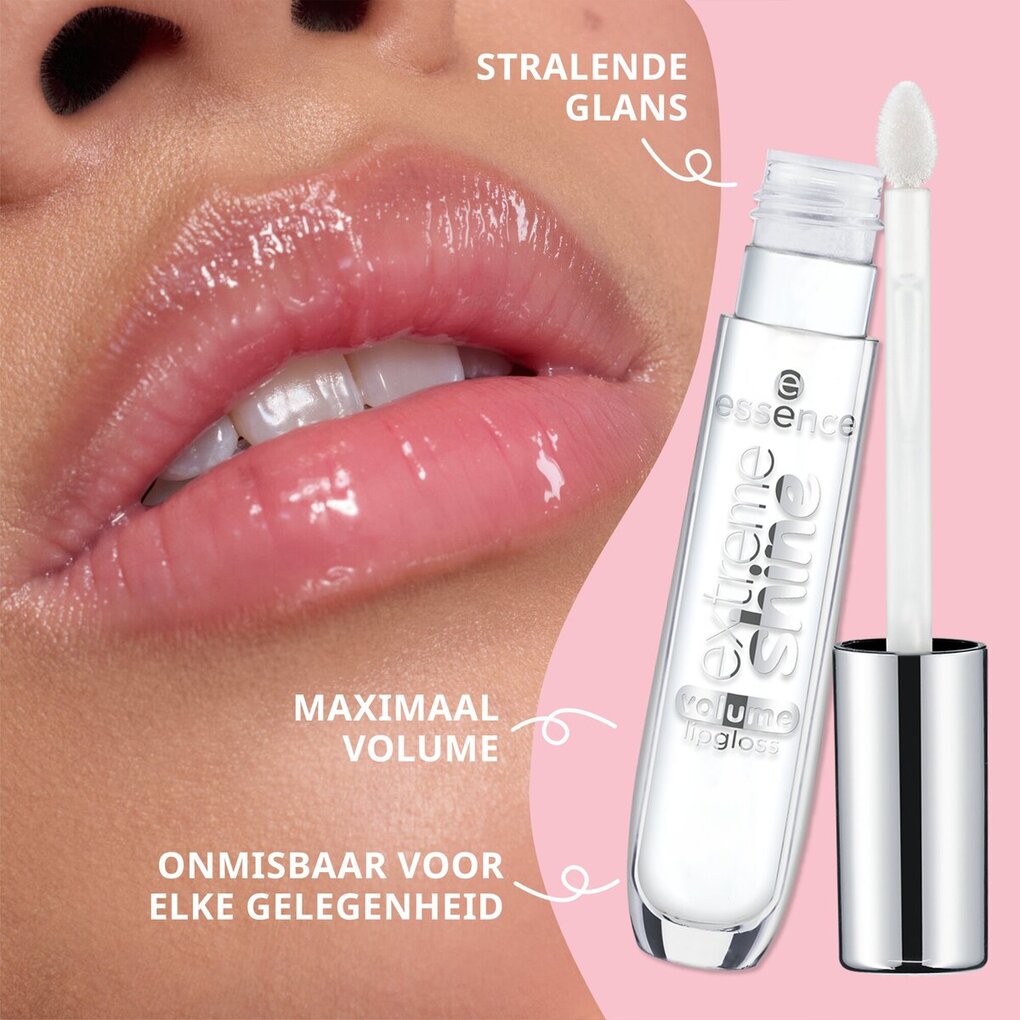 Essence Extreme Shine 19 Frosted Fairy Volume Lipgloss