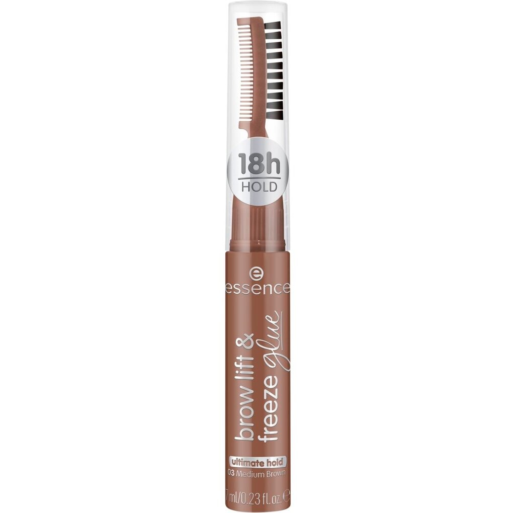 Essence Brow Lift & Freeze 03 Medium Brown Glue