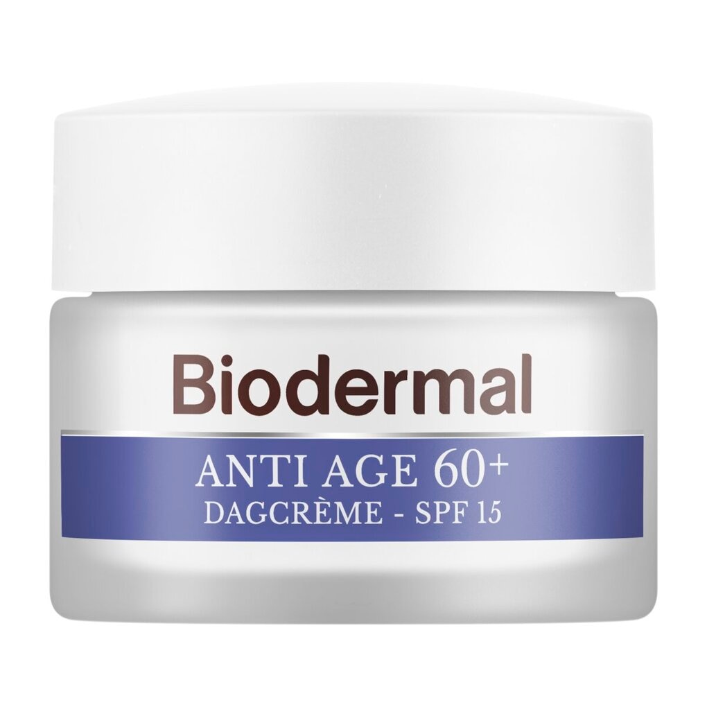 Biodermal Anti Age 60+ Dagcrème