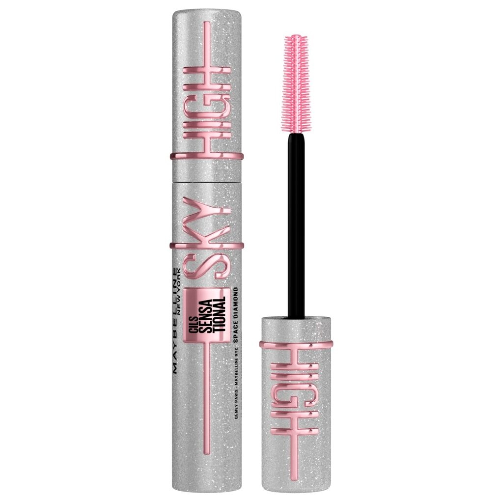Maybelline mascara Sky High Space Diamond