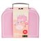 Playing Kids Mallette en Bois Set Beauté