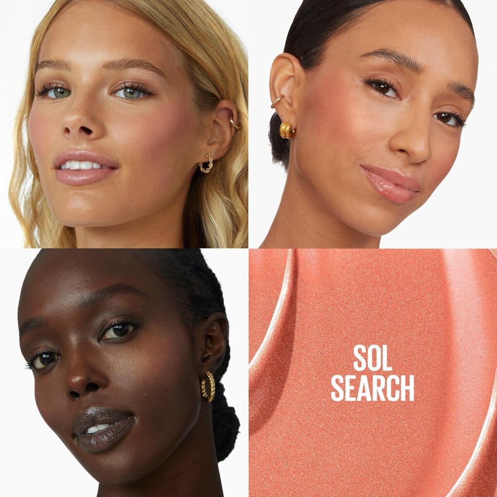 Maybelline New York Sunkissed 3 Sol Search Liquid Glow Blush