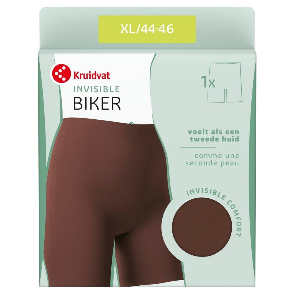 Kruidvat Boxer Femme Invisible Biker