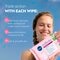 NIVEA Rose Care 3-in-1 Micellaire Reinigingsdoekjes