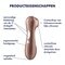 Satisfyer Vibromasseur Pro 2 Air Pulse Stimulator