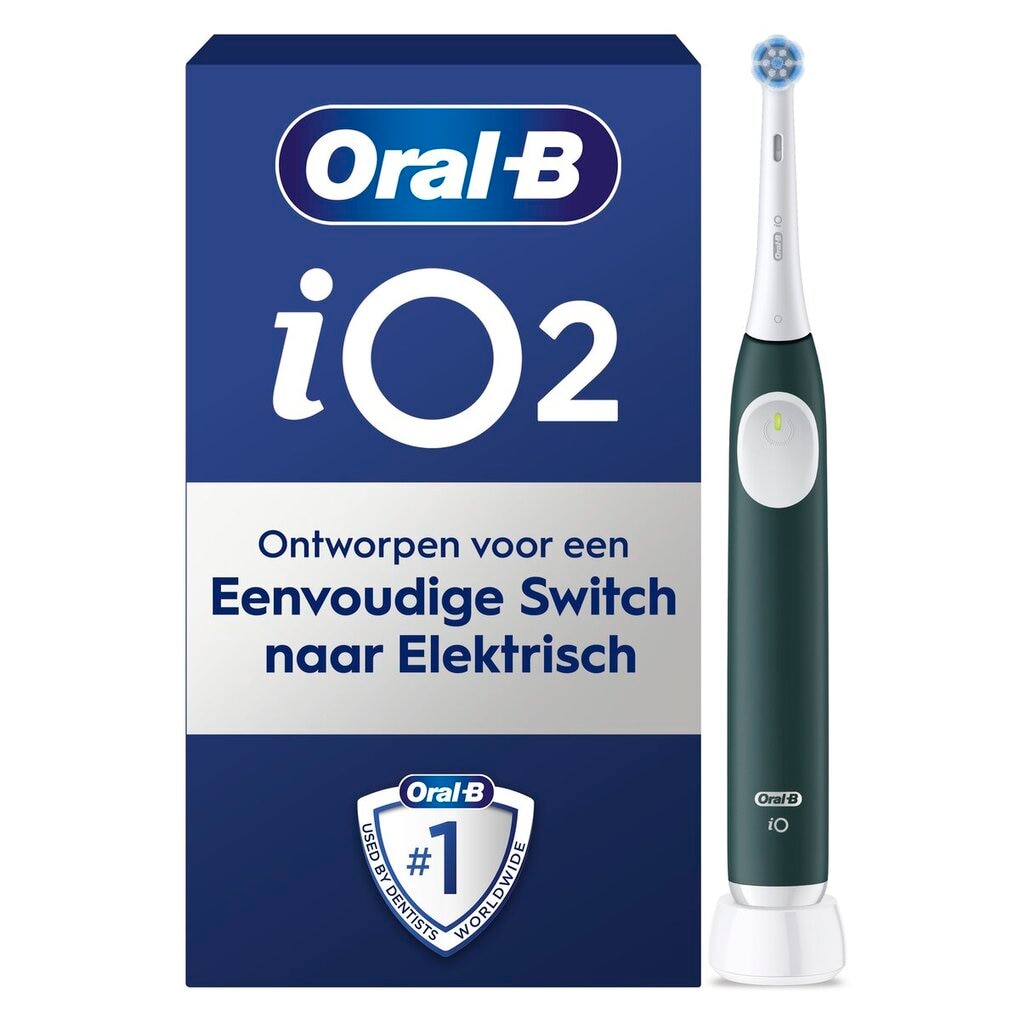 Oral-B Brosse à Dents iO series 2 Clean & Care