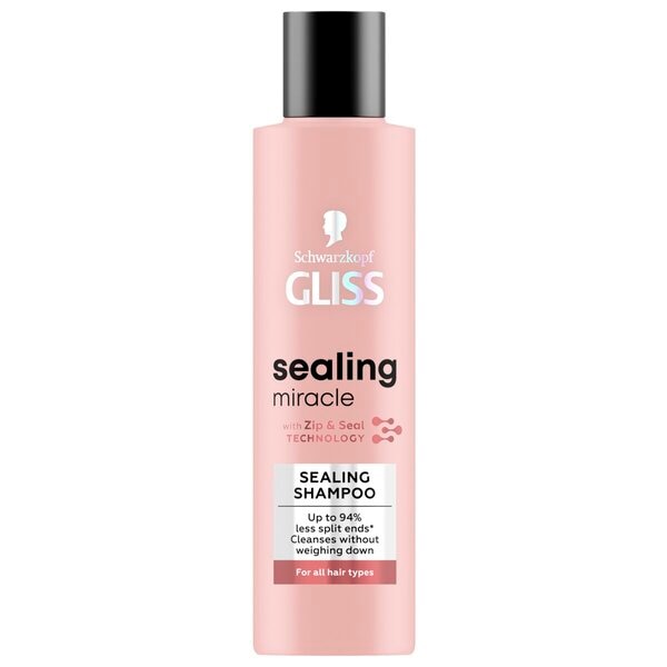 Gliss Sealing Miracle Sealing Shampoo 200ml