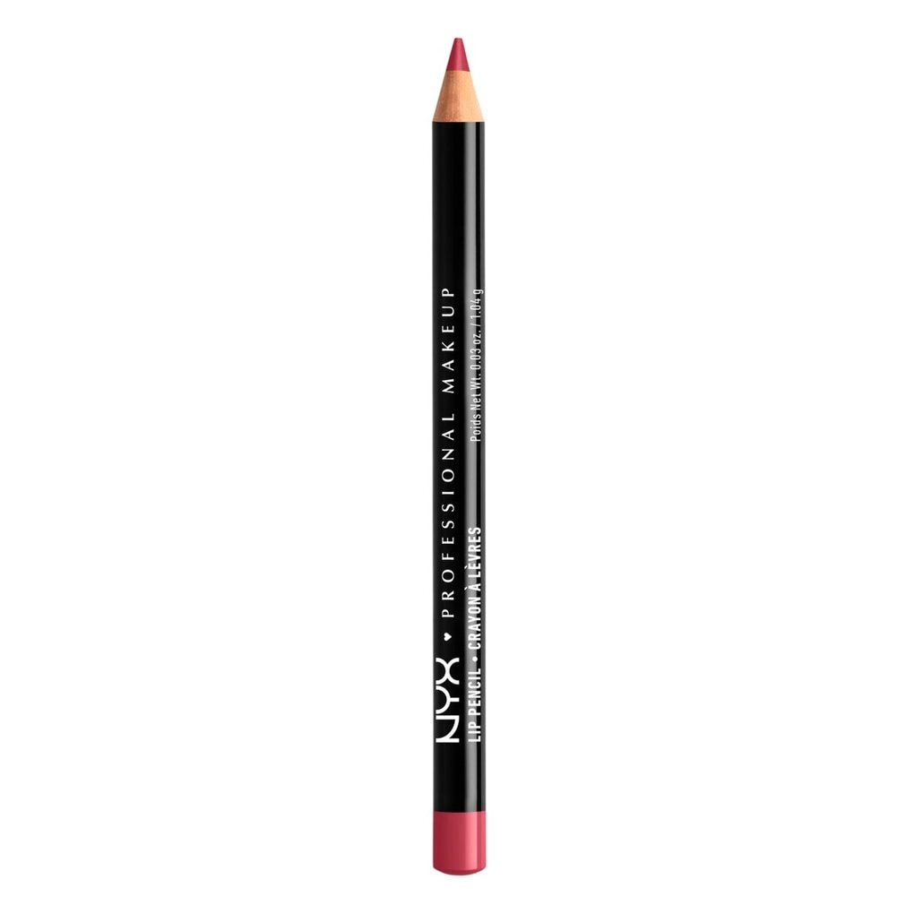 NYX Professional Makeup Crayon à Lèvres Slim SPL812 Plum
